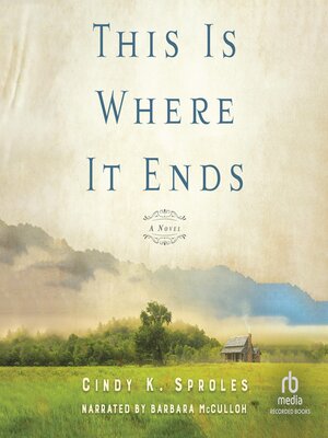 cover image of This Is Where It Ends